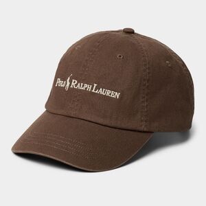 Polo by Ralph Lauren Chocolate Brown Hat